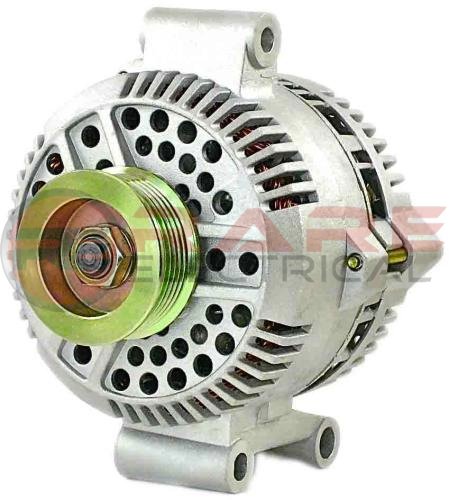 Alternators Rareelectrical F07U-10300-AB