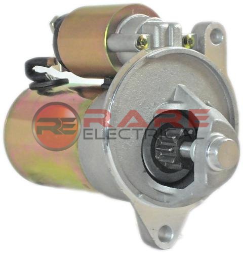 STARTER MOTOR 92 93 94 95 96 FORD F-SERIES TRUCK 5.0 E9SZ-11002-A Starters Rareelectrical 3205B3