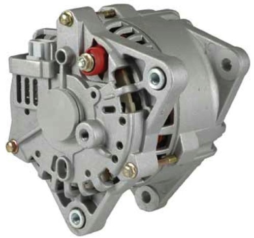 NEW ALTERNATOR 07-09 FORD RANGER MAZDA B SERIES PICKUP 2.3L ENGINE 6L5T-10300-AA Alternators Rareelectrical 6L5T-10300-AA
