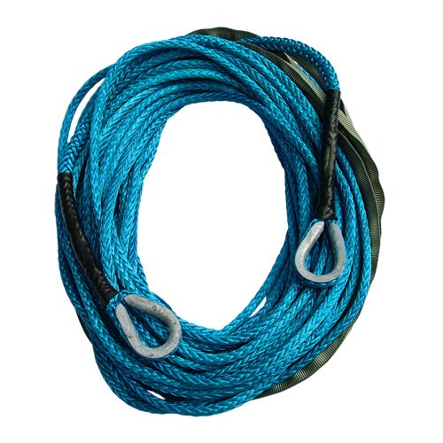 Rope Custom Splice 5/16 100 foot Synthetic Extension