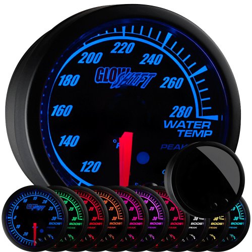 Gauge Sets GlowShift GS-ET06