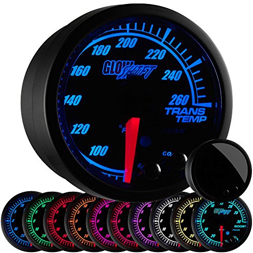 Gauge Sets GlowShift GS-ET12