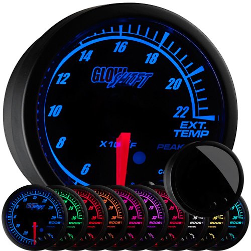 Gauge Sets GlowShift GS-ET08