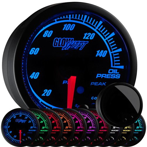 Gauge Sets GlowShift GS-ET04