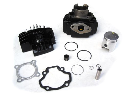 YAMAHA PW50 PW 50 CYLINDER HEAD PISTON GASKET KIT CK01 Cylinder Heads PCC MOTOR