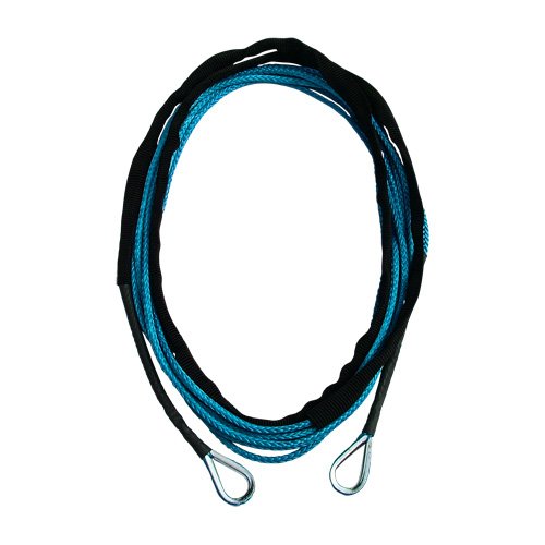 Cables Custom Splice 3/16 40 foot ATV Syn Ext Winch