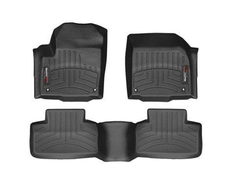 Custom Fit WeatherTech 444041-444042-Rover