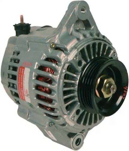 Alternators Rareelectrical 104210-8140