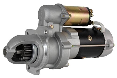NEW STARTER MOTOR CLARK SKID STEER LOADER 980 CUMMINS 3.9L 10461449 10465047 Starters Rareelectrical 10465047