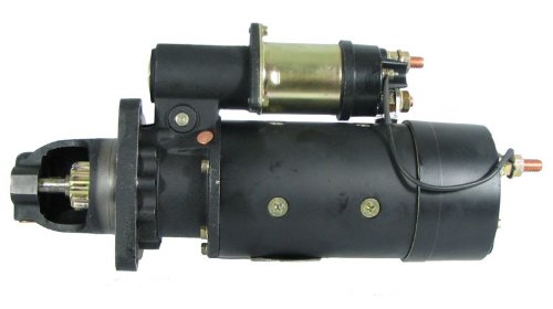 STARTER MOTOR STERLING 7500 8000 8500 9500 CATERPILLAR C-10 C-12 C-13 C-15 C-16 Starters Rareelectrical 8C3652