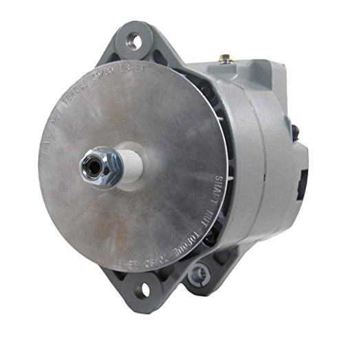NEW ALTERNATOR INTERNATIONAL PAYSTAR 3208 3306 DD 6V-53 6V-71 6V-92 8V-71 Alternators Rareelectrical D8HZ-10346-E*2