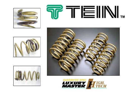 TEIN H-TECH Lowering Springs HONDA CR-Z 11+ Coil Springs Tein SKHA6-G1B00
