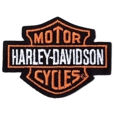 Applique Harley-Davidson EMB302382