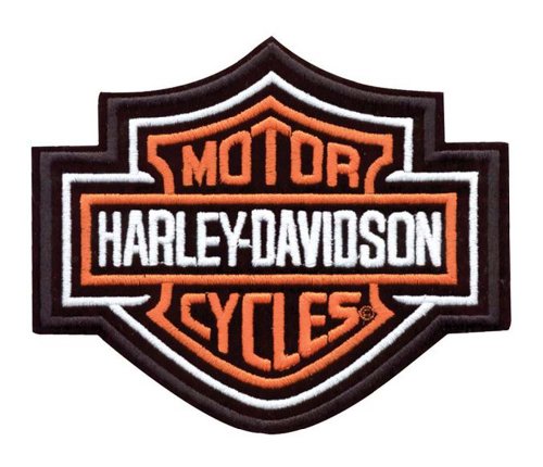 Applique Harley-Davidson EMB302386