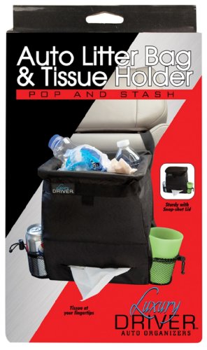 Trays & Bags Luxury Driver 12501