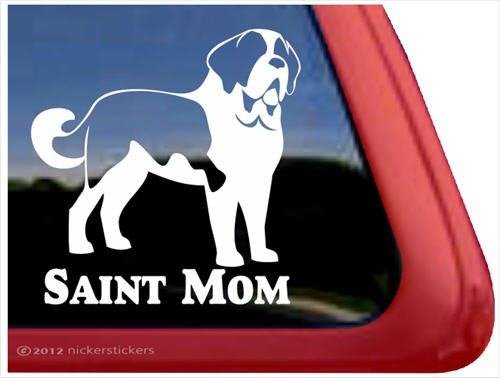 Bumper Stickers, Decals & Magnets NickerStickers DC377MOM