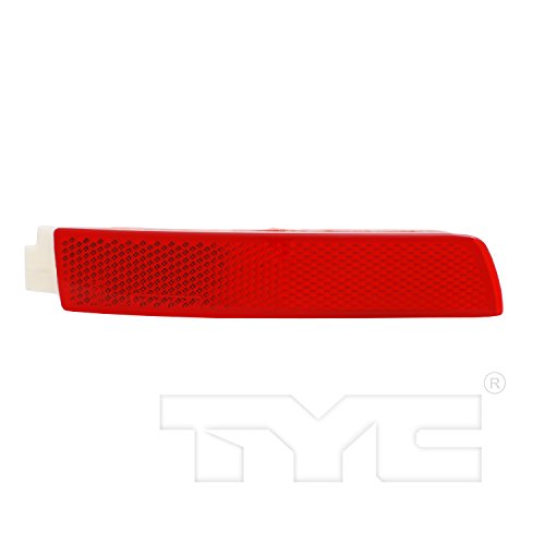 TYC 17-5290-00 Nissan Juke Left Replacement Reflex Reflector Reflectors TYC 17-5290-00