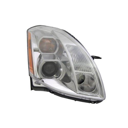 Headlight Assemblies TYC 20-6647-90