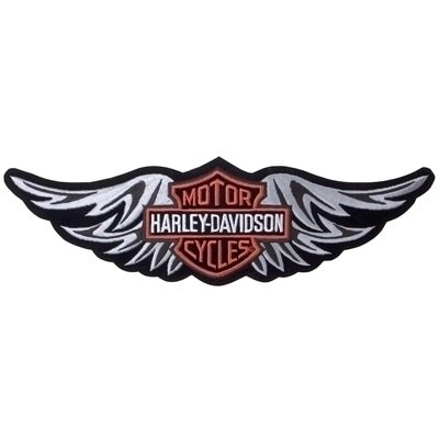 Trim & Embellishments Harley-Davidson EMB339062