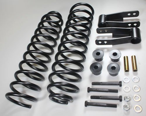 Body Lift Kits Fat Bob's Garage FBXJ3CF-2SR