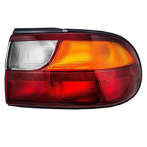 Tail Light Assemblies AUTOANDART 1222-0023R