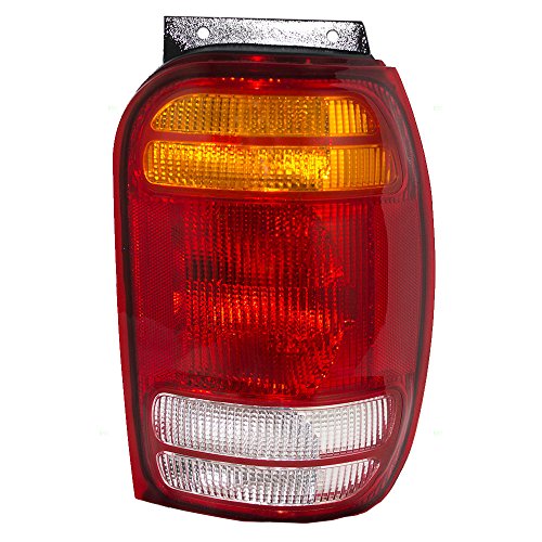 Tail Light Assemblies AUTOANDART 3222-0009R