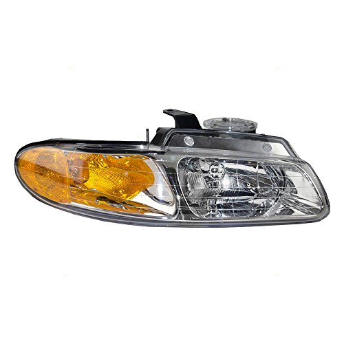 Headlight Assemblies AUTOANDART 2221-0008R