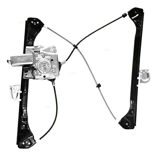 Window Regulator & Motor Assemblies AUTOANDART 1552-1793R