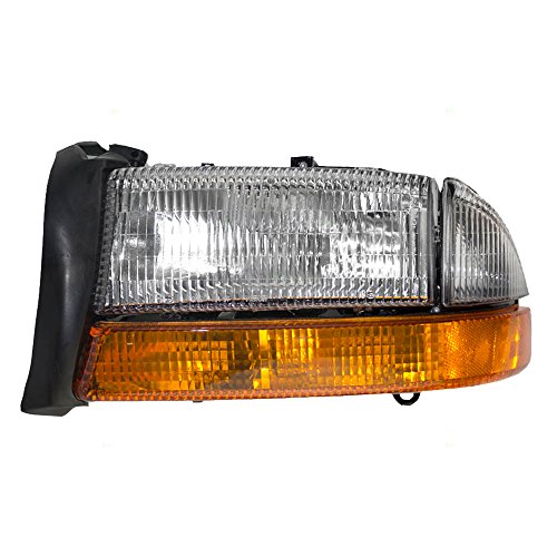 Headlight Assemblies AUTOANDART 2221-0012L