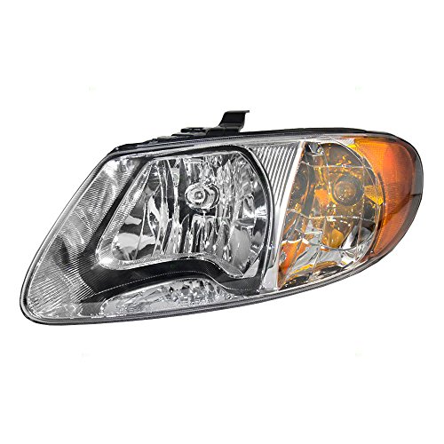 Headlight Assemblies AUTOANDART 2221-0043L