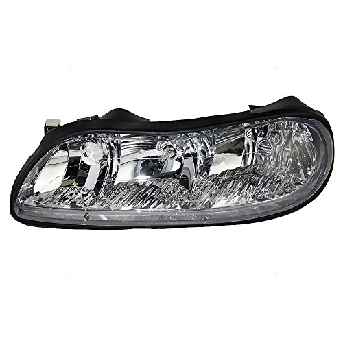 Headlight Assemblies AUTOANDART 1221-0022L