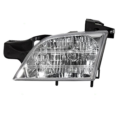 Headlight Assemblies AUTOANDART 1221-0023L