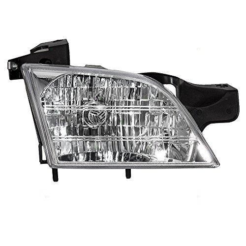 Headlight Assemblies AUTOANDART 1221-0023R