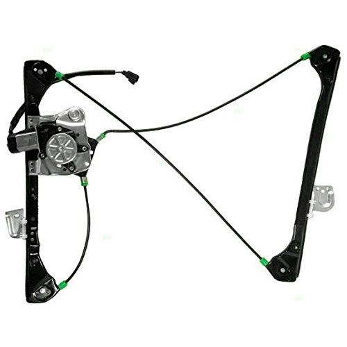 Window Regulator & Motor Assemblies AUTOANDART 1552-1790R