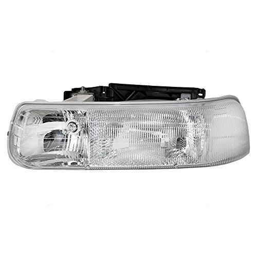 Headlight Assemblies AUTOANDART 1221-0025L