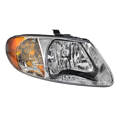 Headlight Assemblies AUTOANDART 2221-0043R