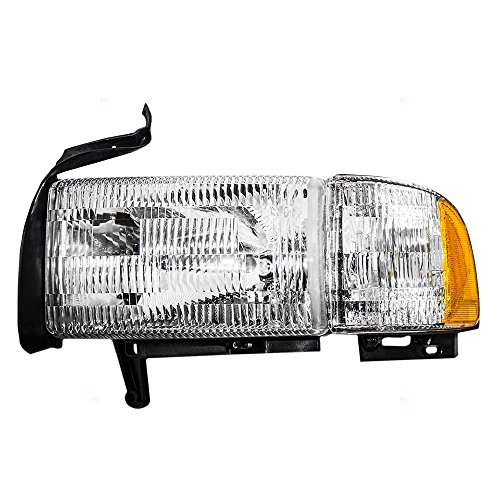 Headlight Assemblies AUTOANDART 2221-0014L