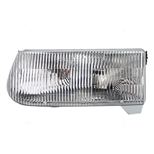 Headlight Assemblies AUTOANDART 3221-0017L