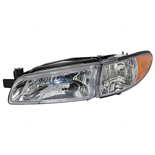 Headlight Assemblies AUTOANDART 1221-0020L