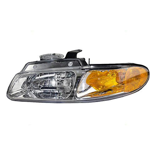 Headlight Assemblies AUTOANDART 2221-0008L