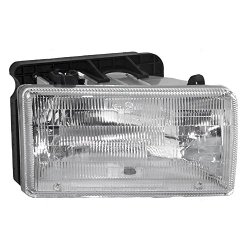 Headlight Assemblies AUTOANDART 2221-0015R