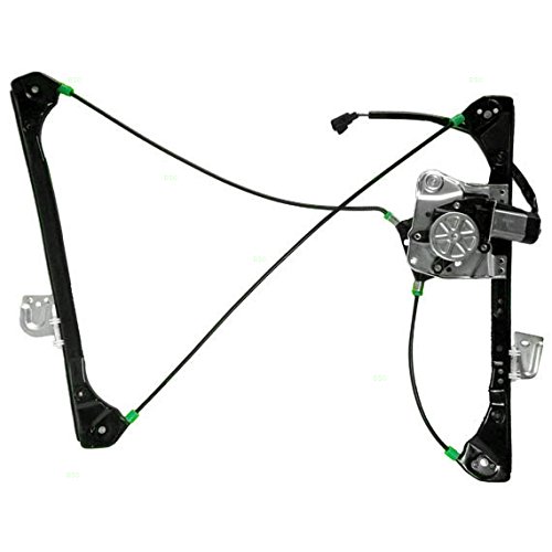 Window Regulator & Motor Assemblies AUTOANDART 1552-1790L