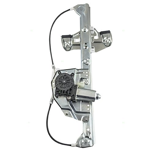 Window Regulator & Motor Assemblies AUTOANDART 1552-2011R