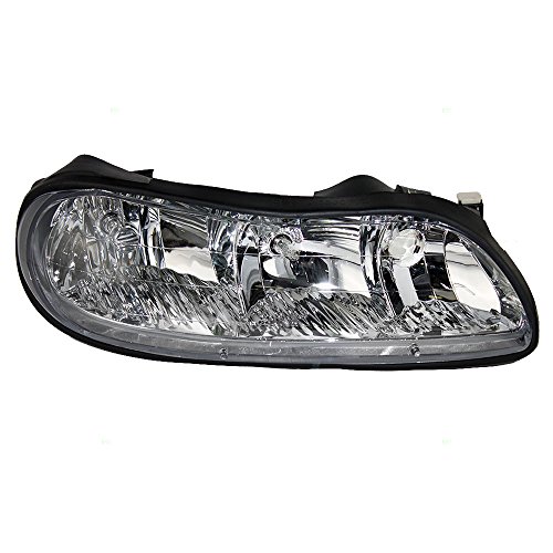 Headlight Assemblies AUTOANDART 1221-0022R