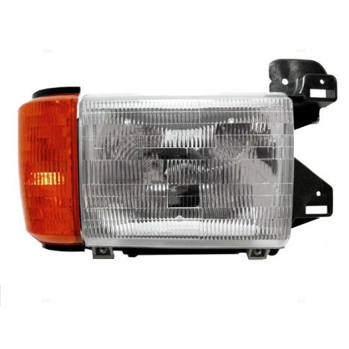 Headlight Assemblies AUTOANDART 3221-0043L