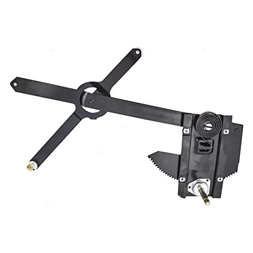 Manual Window Regulators AUTOANDART 1554-6500R