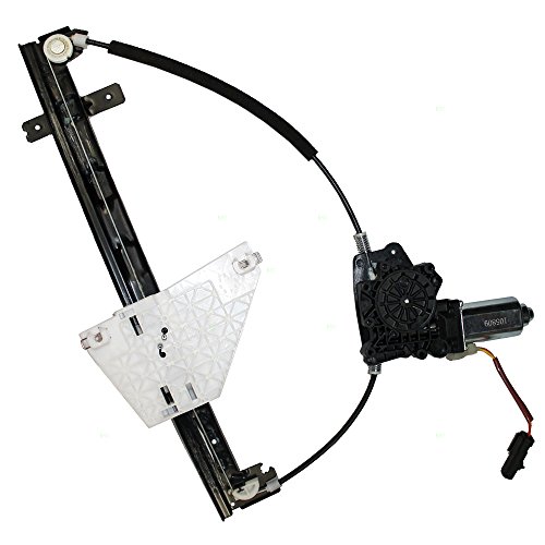 Window Regulator & Motor Assemblies AUTOANDART 2552-6328R