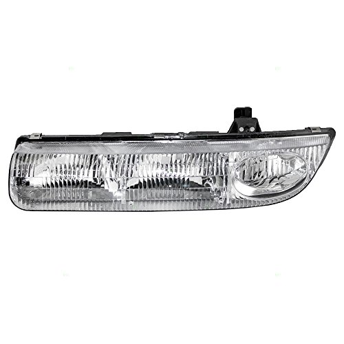 Headlight Assemblies AUTOANDART 1221-0066L