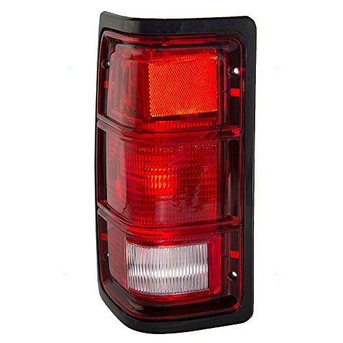 Tail Light Assemblies AUTOANDART 2222-0004L