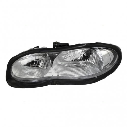 Headlight Assemblies AUTOANDART 1221-0083L